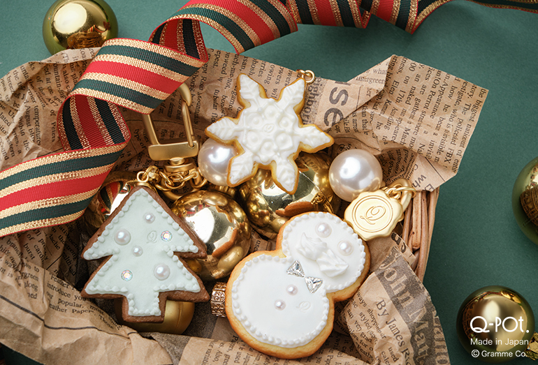 xmas_chrsitmas_飾品包包_qpot_chirstmas merry sweetie party